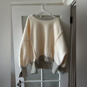 We The Free Cozy Camden Sweatshirt | Size M | NWT